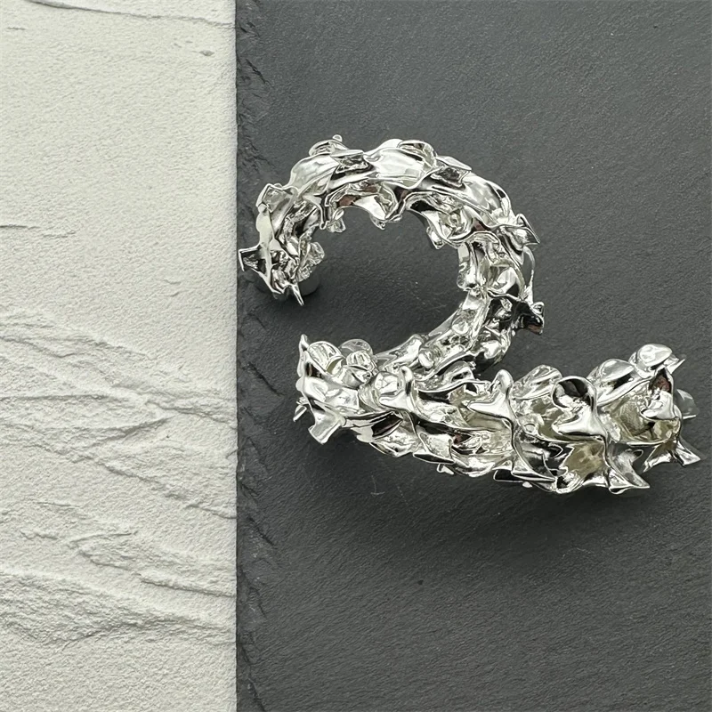 Soloist Cobra Snake Bone Bracelet Keel Style Classic Fashion