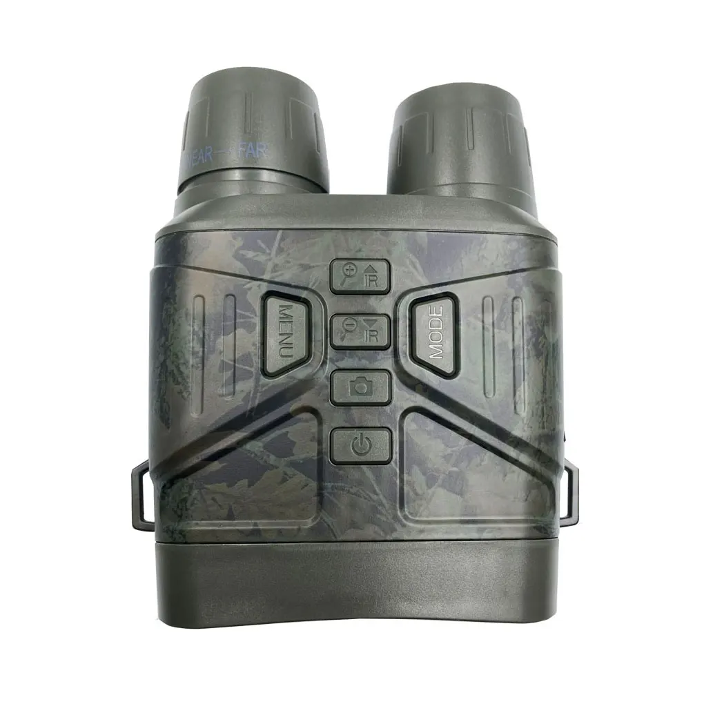 

3600m Binoculars 3W Low Light Night Visions Observing Goggles 4K Professional Binocular Optical Equipment Camping Hunting