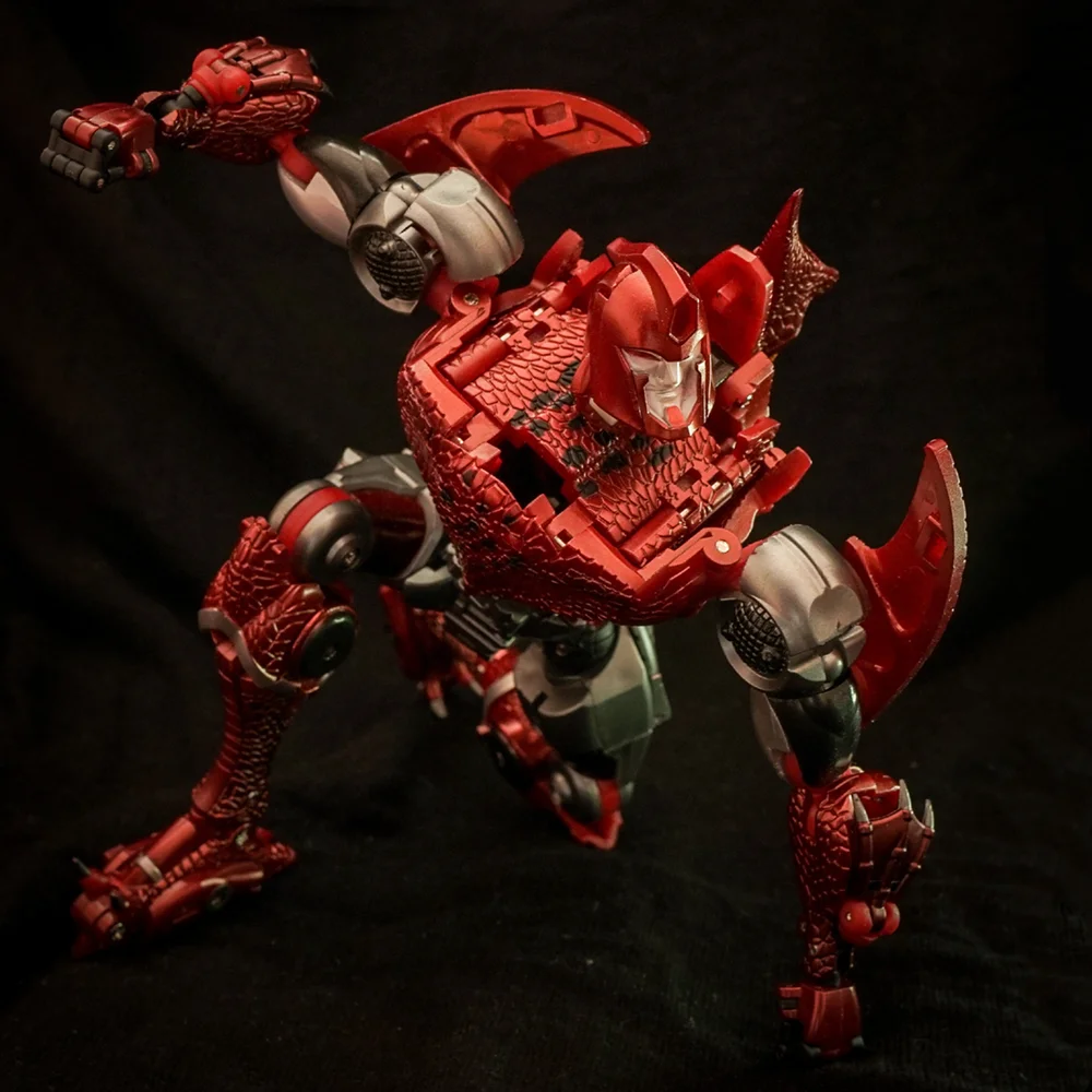 IN STOCK】MetaGate MetaGate-G04 MG G-04 MH04 AIR KING TERRORSAUR