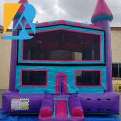 Personalized 4X4 Meters Bouncing Castle Inflatable for Business Entertainment Toys