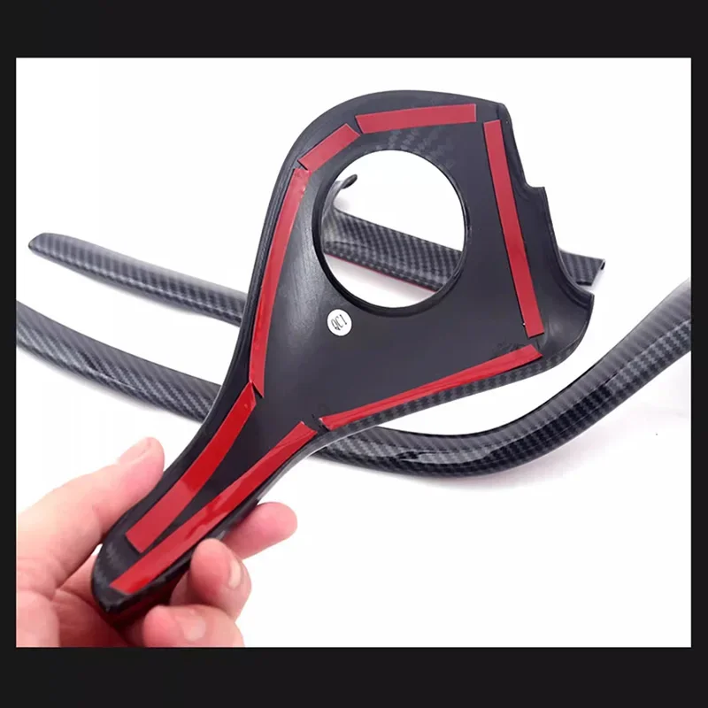For BYD ATTO 3 Yuan Plus Car Accessories ABS Cover Interior Decoration Car Central Control Trim