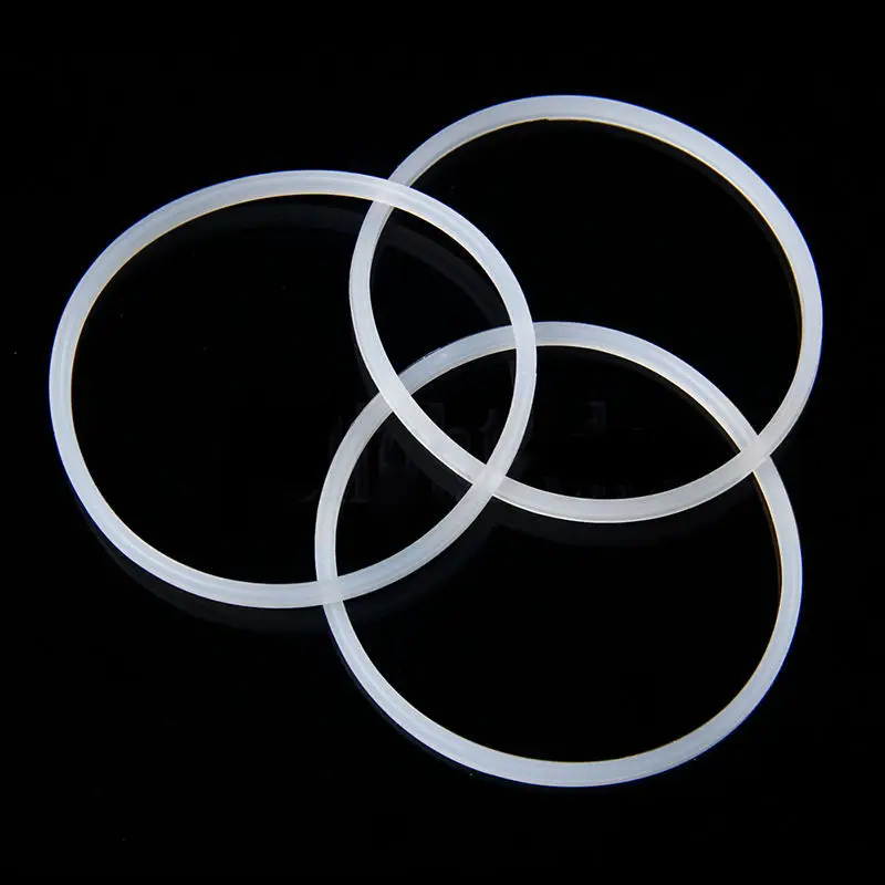Replacement Gaskets Rubber Seal Ring Magic Blender Flat/Cross