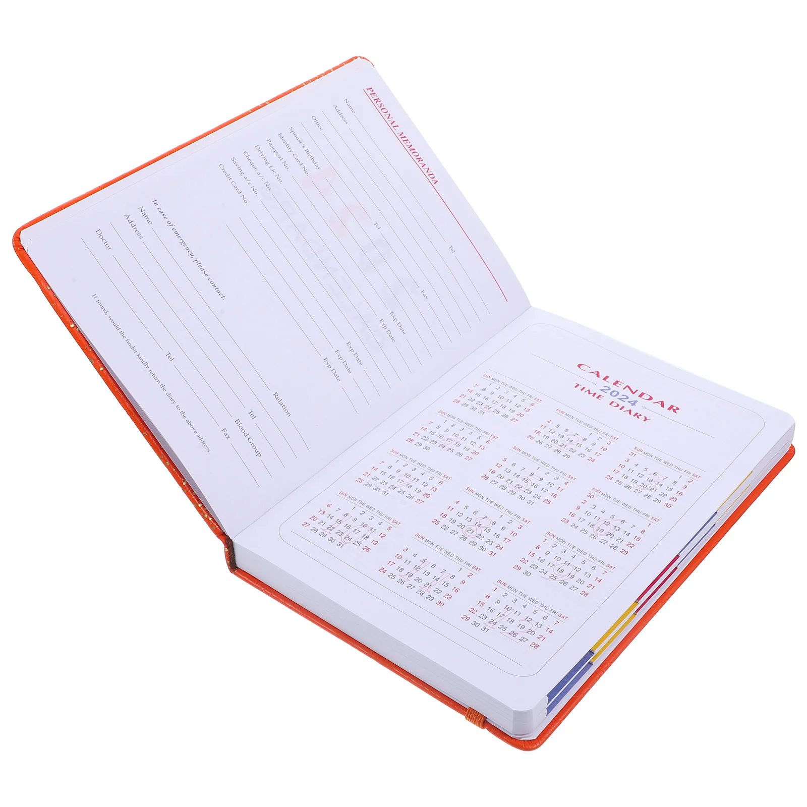 

The Notebook Date Notepad Weekly Plan Pad Efficient Planner Schedule Notepad For Students School Office