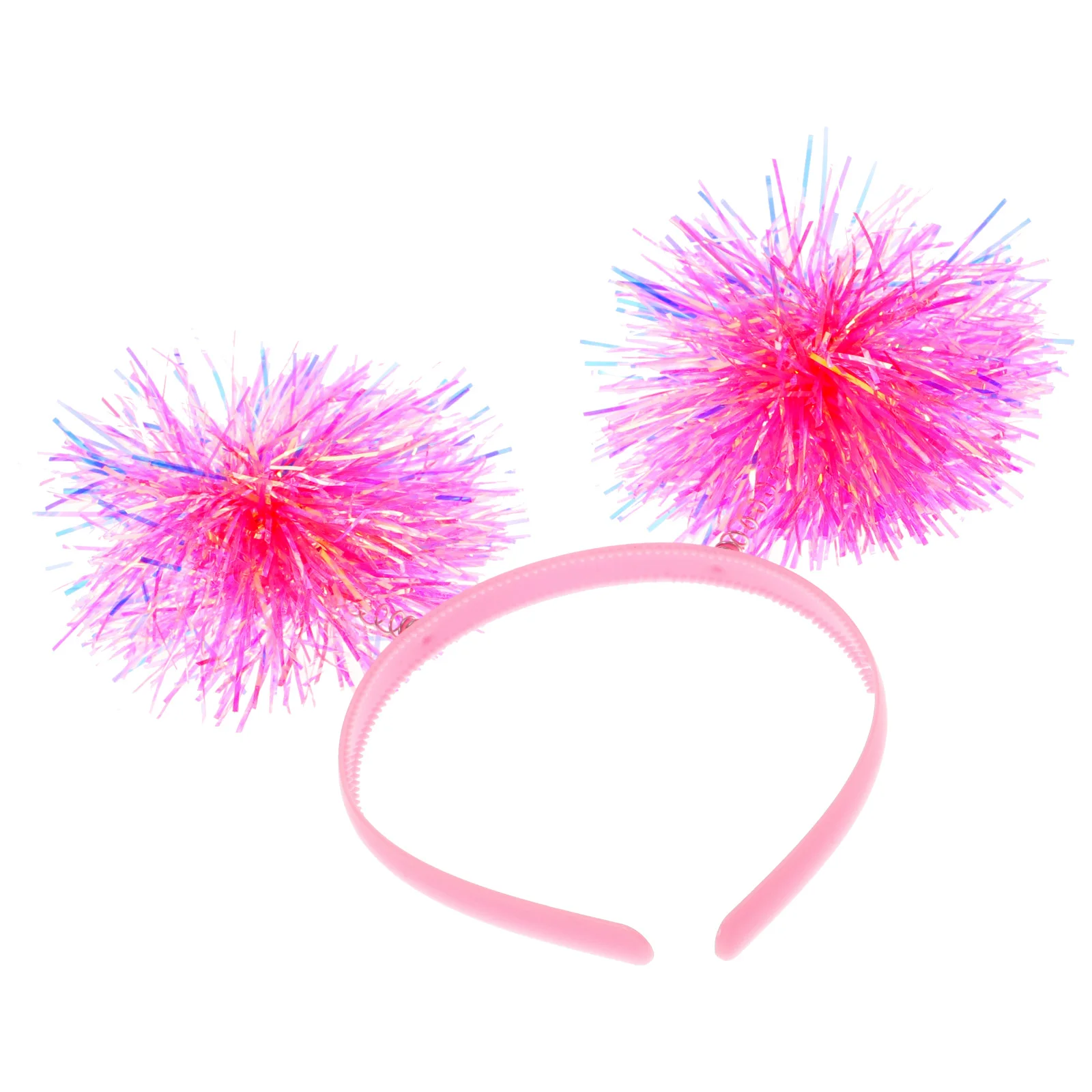 

Pompom Head Boppers Headband Party Favors Headband Birthday Party Accessories