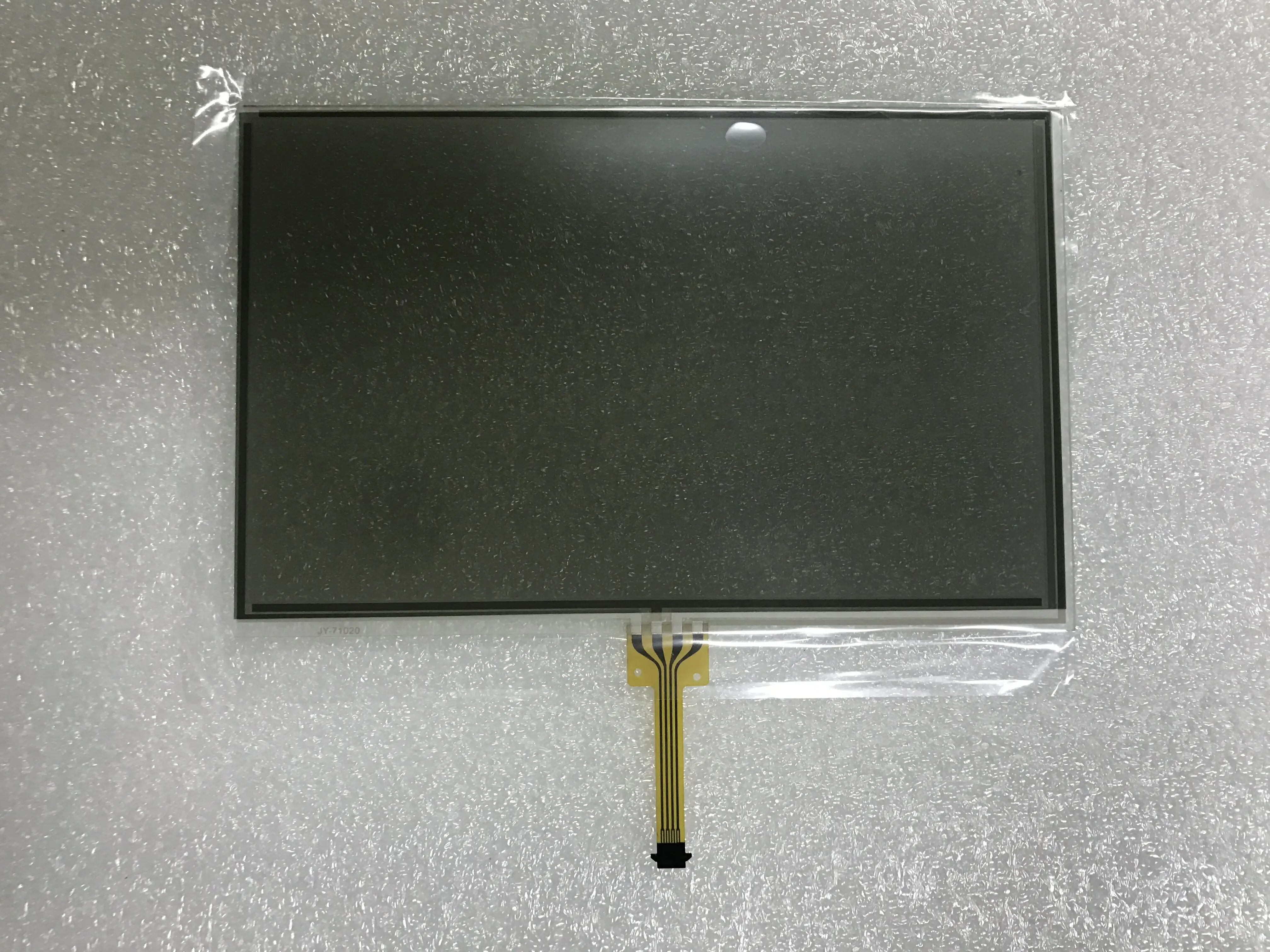  7 ġ LCD   ȭ ÷ г, C070VW04 V1 V6 ġ г, ƿ Q5 ڵ ׺̼ DVD