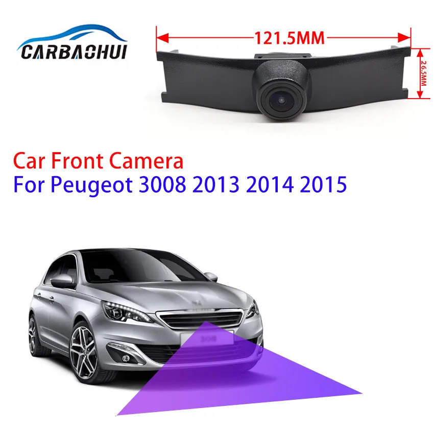 Caméra De Recul Voiture HD 170° Avec Vision Nocturne - étanche, Câble 6m