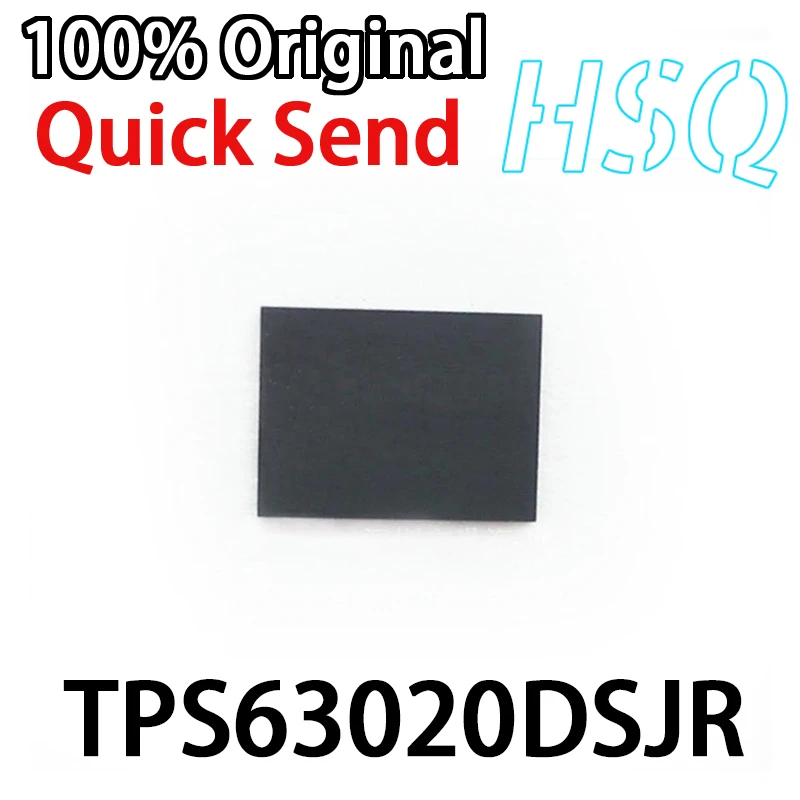 

1PCS New Original TPS63020DSJR Boost-boost Converter IC PS63020 VSON-14