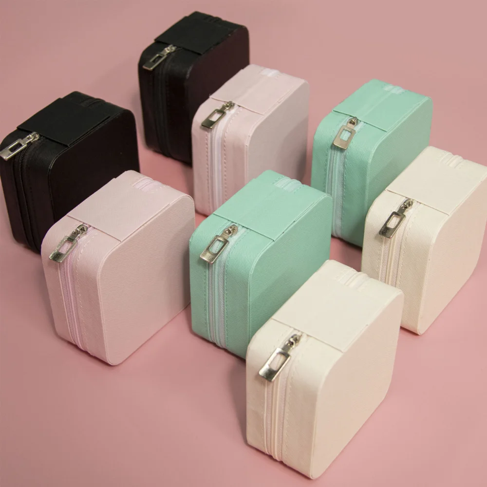 Four-color Needle And Thread Box Use For Household Sewing Knitting Needle Hand Sewing Tools Storage Accessories DIY Craft