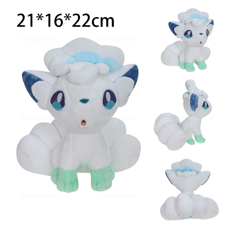 ポケットモンスター　ぬいぐるみ　6体セット ポケモン漫画のぬいぐるみ,6つのスタイル,子供向けの