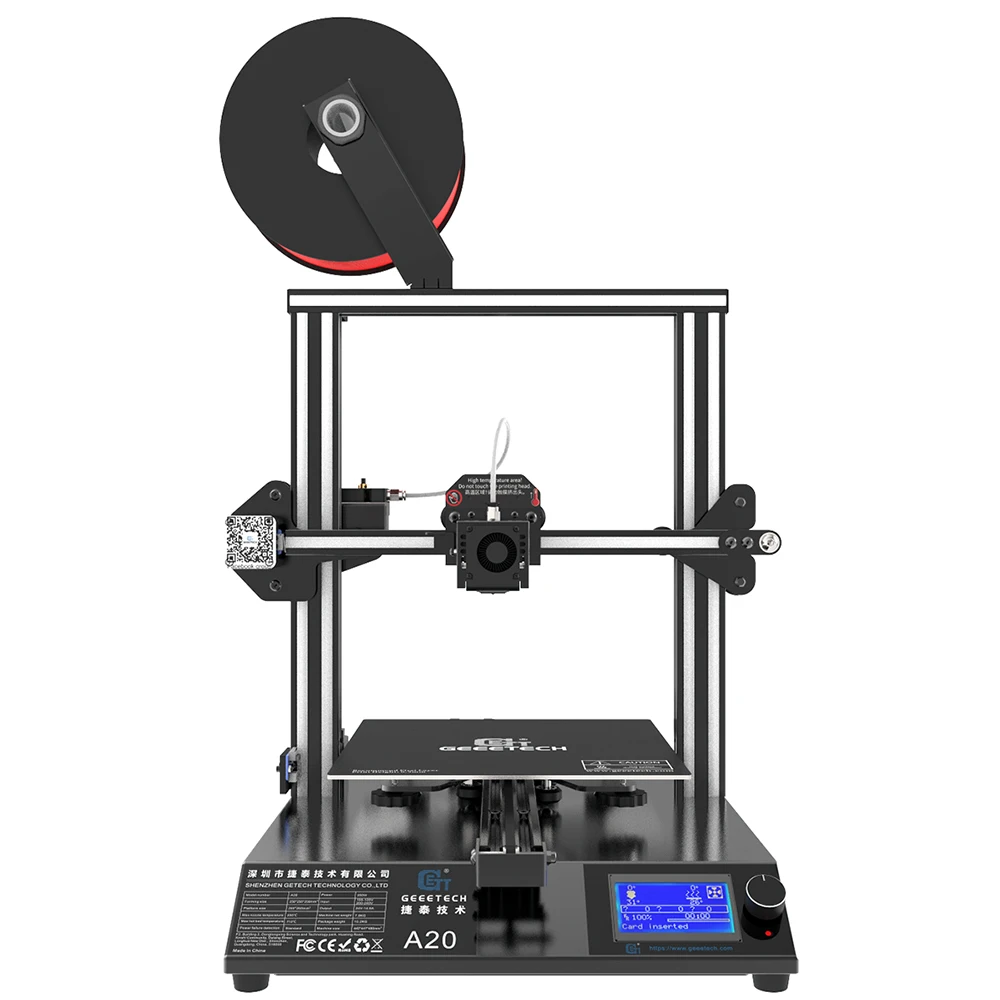 3d printers for sale Geeetech A10,  A20, A30 Pro, Mizar FDM DIY 3D Printer, High quality printing, Mizar Upgraded MCU & touchscreen & TMCC2208 drive industrial 3d printer 3D Printers