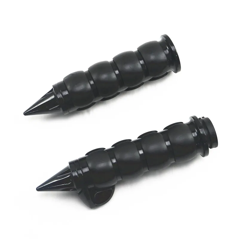 1 Handlebar Hand Grip + Throttle Boss For Harley Dyna Shadow VTX VN Touring New