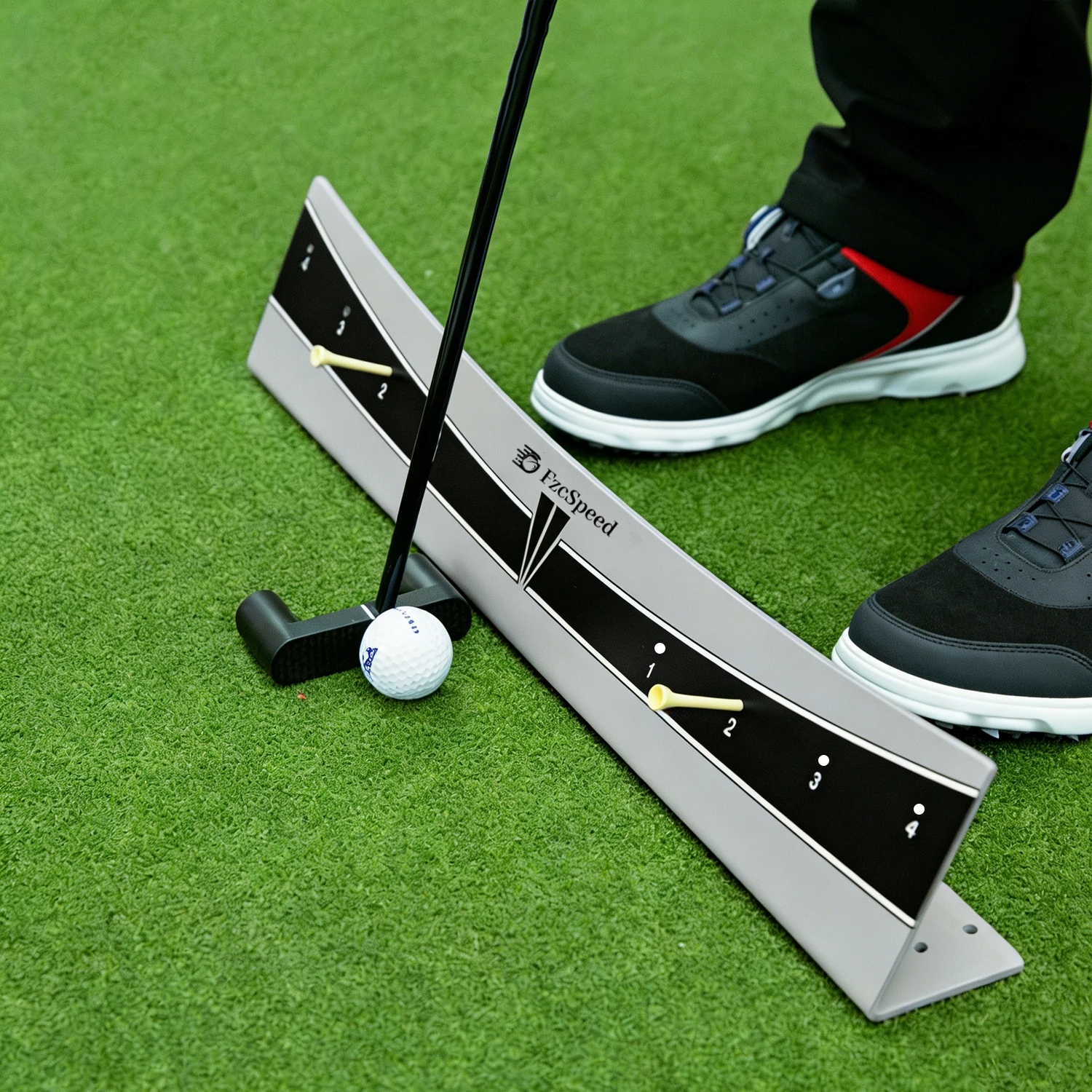 Golf Putter Training Board 4