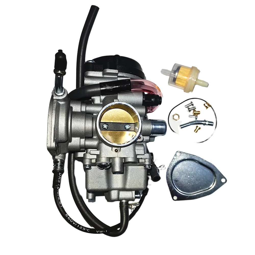 

Карбюратор PD33J 33 мм подходит для Hisun HS400 400cc YFM350 YFM400 YFM450 UTV ATV Carb
