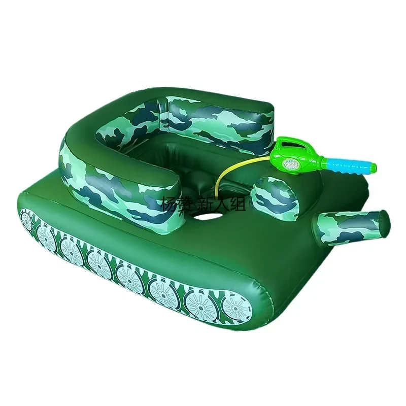 

Надувной фонтан для купания, Детская водная игра, надувной бассейн, плавающая игрушка, подходит для детей до 18 кг