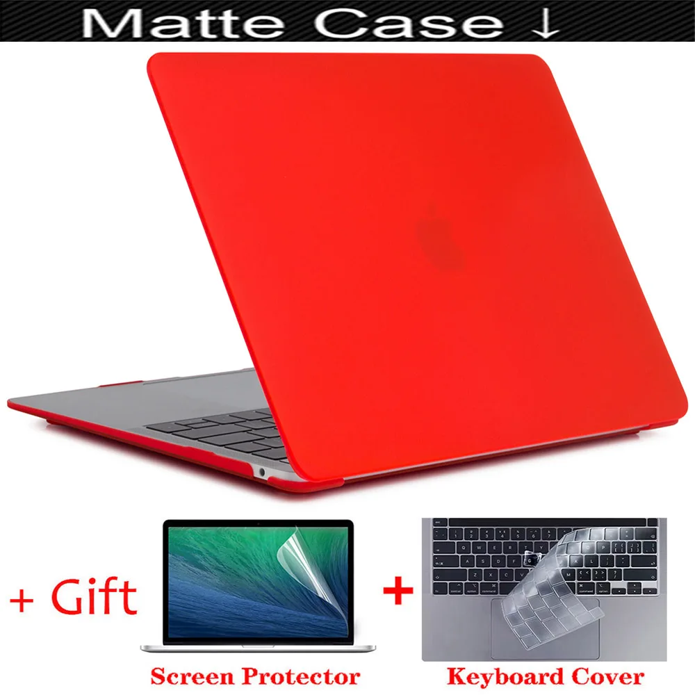 Matte Red