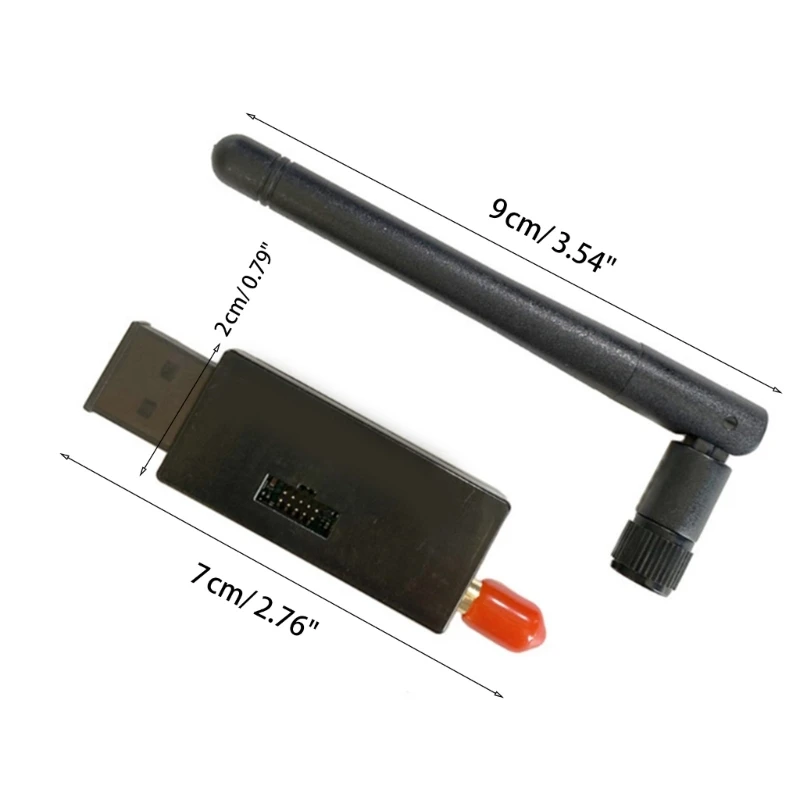 Рисунок 6 - CC2531 USB-ключ Zigbee Pack Sniffer