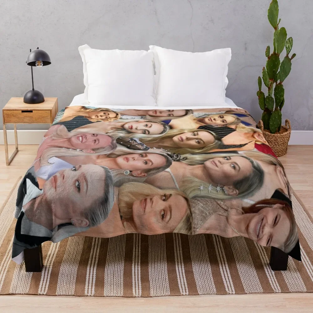 

Brie Larson Editing Throw Blanket Beautifuls Bed linens Retros blankets and throws Blankets