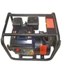 Outdoor Dc Welding Machine Small Engineering Gasoline Power Generation  Dual-use All-in-one 3