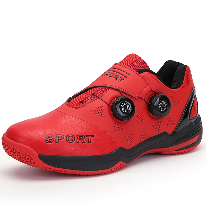 

Men's Badminton Sneakers 2024 Fashion Trends Couple Sports Shoes High-quality Low Help Non-slip Outdoor Indoor Footwear Unisex