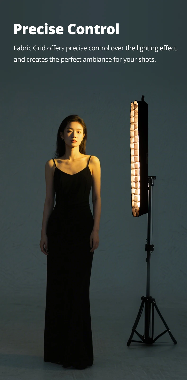 SA30 Air Light Honeycomb Grid Softbox for GC30R