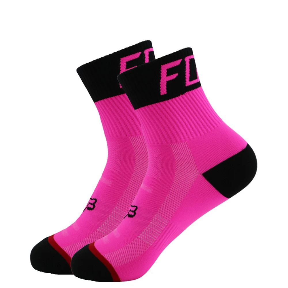 Men Women Running Sports Fitness Thick Socks for Marathon sports socks
