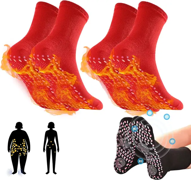 1 Pair-red