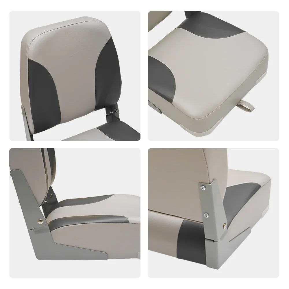 Fold Up Passenger Seat for Boat, High Quality, Made in China Factory