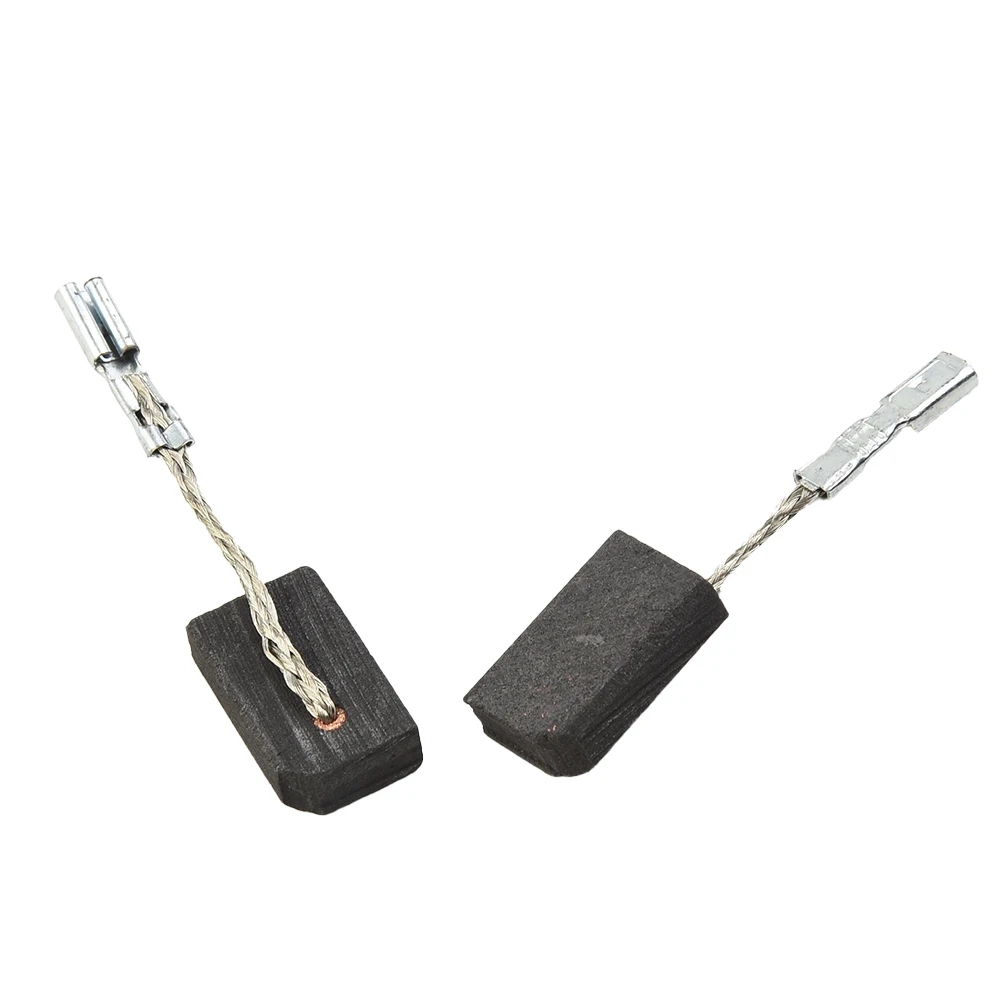 

2 Pcs Carbon Brushes For Metabo Angle Grinder WQ 1400 / WQ 1000 / WQ 5*10*16mm Carbon And Metal Power Tools
