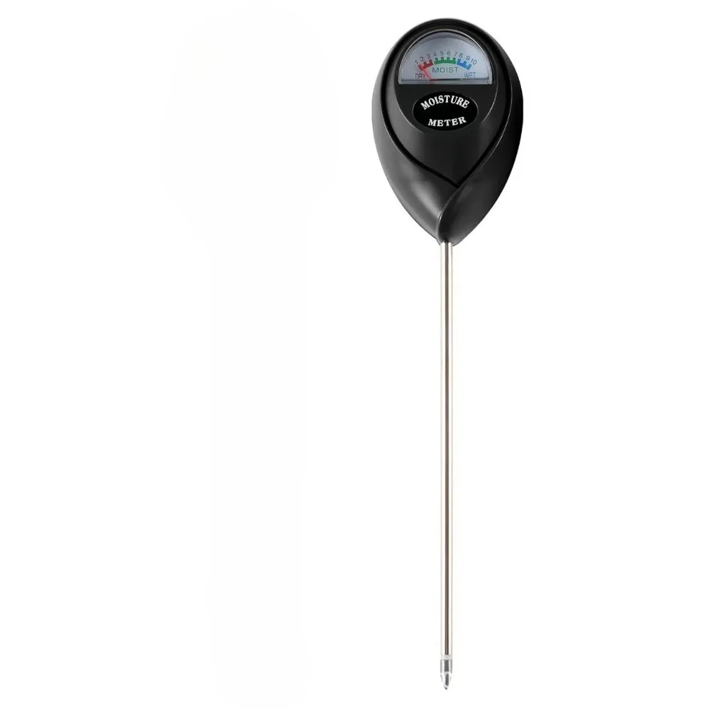 Bodenfeuchtemeßgerät für den Hausgarten, Messinstrument zur Ermittlung der Bodenfeuchtigkeit, Hygrometer-Sonde für Bewässerungstests – Detail 15