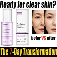 Shrinking Serum Lotion Deep Hydrating Moisturizing Firming Elastic Anti-Wrinkle Yeast Repair Lotion Korean Skin Care Products