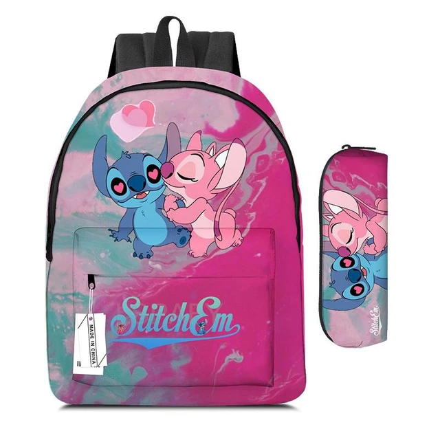 Mochila infantil para meninas e meninos - mochila escolar leve