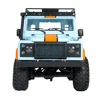 1:12 Scale MN Model RTR Version WPL RC Car 2.4G 4WD MN99S RC Rock Crawler MN98 MN99 Defender Pickup Remote Control Truck Toys 5