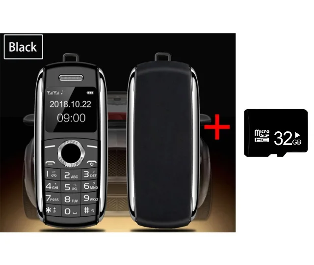 black add 32g card