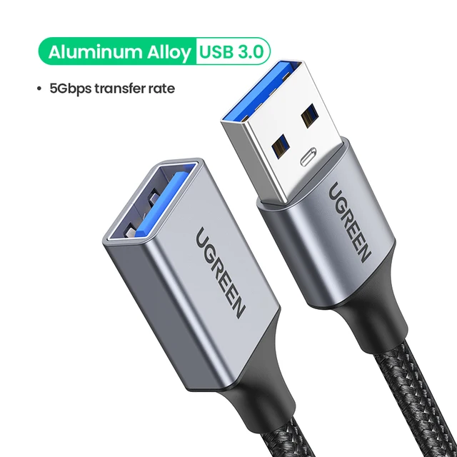 USB Extension Cable for Smart TV and PC dealsgala