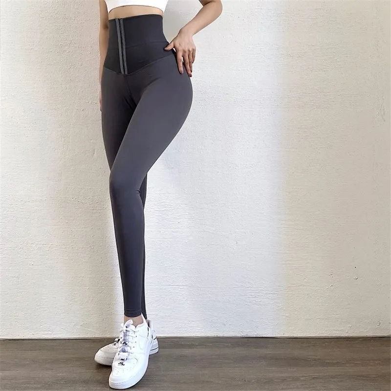 Women High Waist Legging Push Up Fitness Summer Legging Body Shaper Mujer Corset Slim 25% Spandex Elastic Leggings Sports Wear high waisted leggings