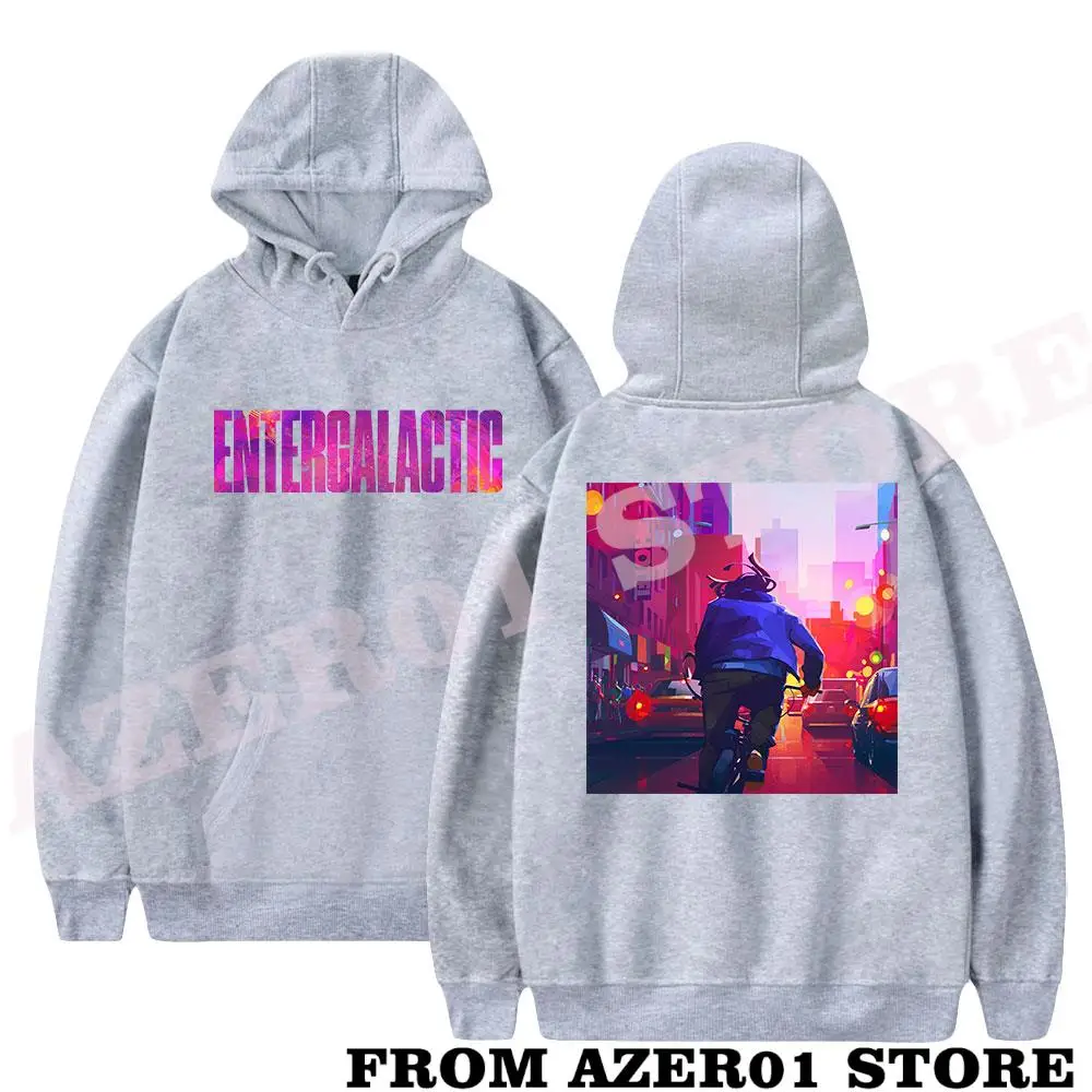 Entergalactic x Staple Closure Merch Hoodies Winter Men/Women Hooded Sweet  Streetwear Long Sleeve Kid Cudi Sweatshirt - AliExpress