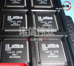 Isplsi1032 ISPLSI1032 60LT TQFP 100 100% novo e original 1 pièce/lot 