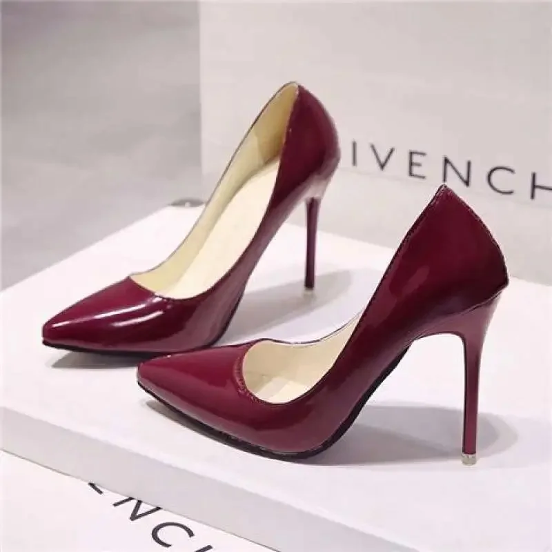 Wine Red 10cm [upgraded version]]