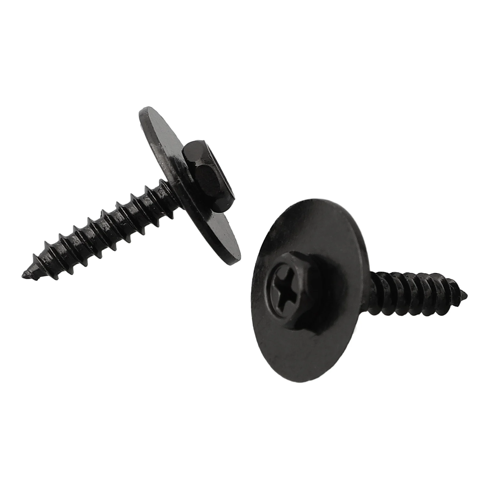 

Clips Car Mudguard Screws Buckle Car Accessories Car Screws FOR Focus FOR Ford With 5 Plastic Grommets High Quality