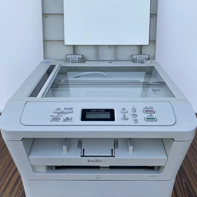 레이저 프린터 올인원 흑백 복사 스캔 