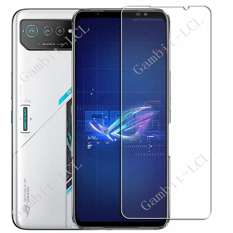 Premium 9H Tempered Glass Screen Protector - 2 Pack