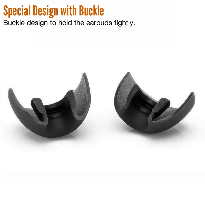 Eartips Replacement for Creative Aurvana Ace/Ace 2 Earbuds Earpad Ear Tips