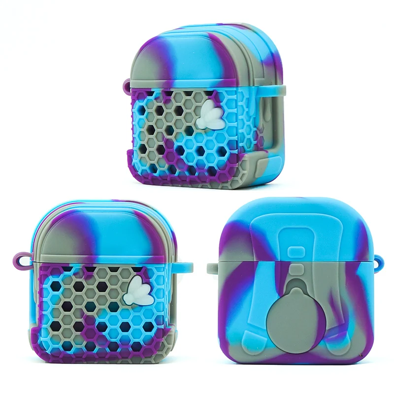 1pcs 10pcs Waterproof Tobacco Storage Box Pre Rolled Conical Paper Protection Storage Smoking Cleaning Tool smoking accessories,tobacco smoking accessories