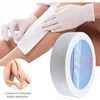 1 Roll 50m 100m Nonwoven Wax Strips For Hair Removal Body Cloth Hair Remove Wax Paper Rolls Hair Removal Epilator High Quality 1