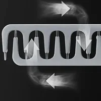 Volumizing Wide Tooth Hair Comb - Styling Tool for Volume And Grooming - Hairdressing Accessory with Seamless Design 4