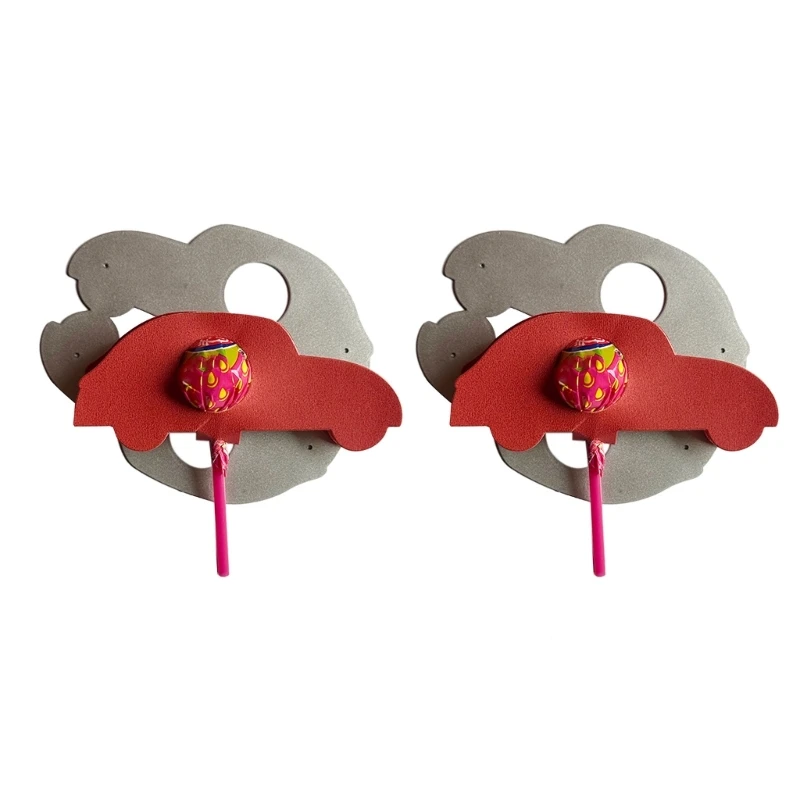 

Автомобиль леденец металлические высечки DIY Скрапбукинг декоративное тиснение бумажные карты