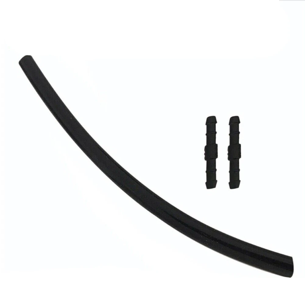 Lot De 30 Connecteurs Pour Tuyau Lave-glace - Types T, I Et Y En PP Noir - Kit De Réparation Universel Pour Voiture