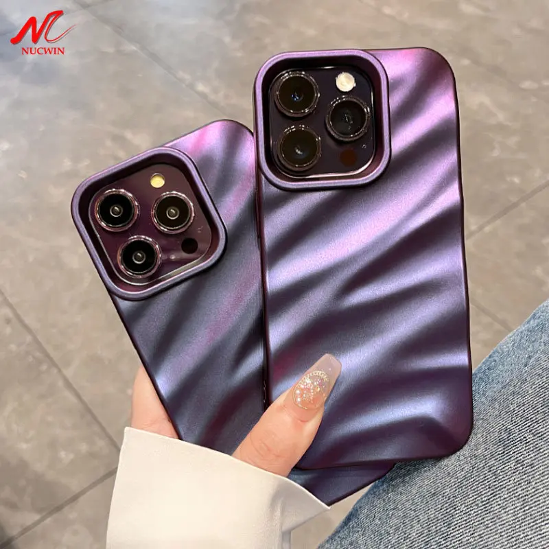 Cases Iphone 14 Pro Max Luxury Iphone 14 Pro Max Case Silicon Luxury 3d Soft Aliexpress