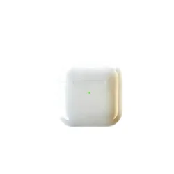 Premium TWS Bluetooth HiFi Wireless Noise - Canceling Earbuds with Microphone (White)