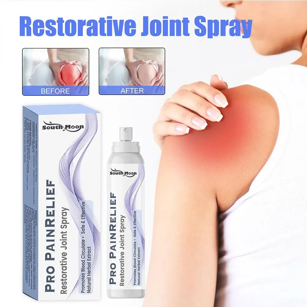 

30g Joint Repair Spray Knee Pain Relief Rheumatism Muscle Soreness Sprain Arthritis Treatment Liquid Nursing Care